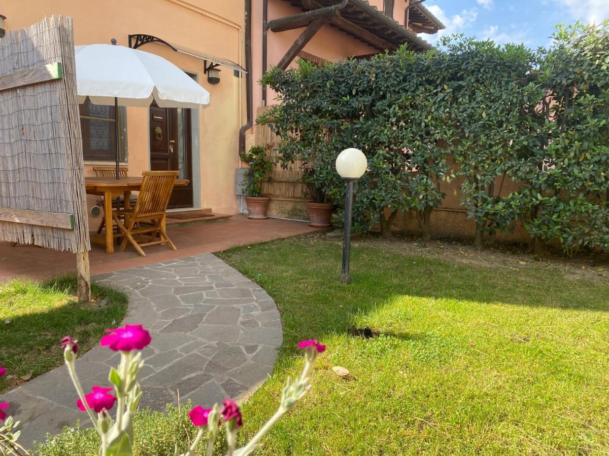 Agriturismo Terranera 斯坎萨诺 外观 照片