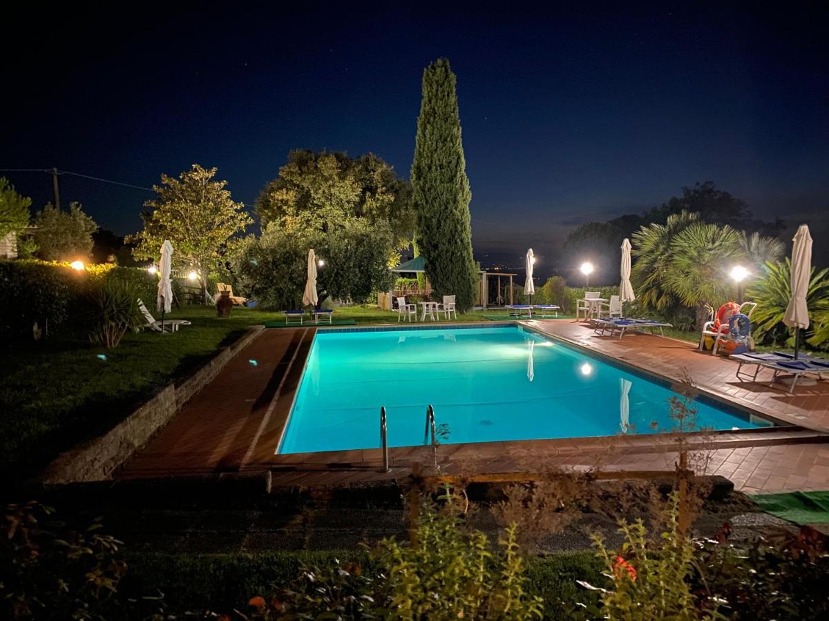 Agriturismo Terranera 斯坎萨诺 外观 照片