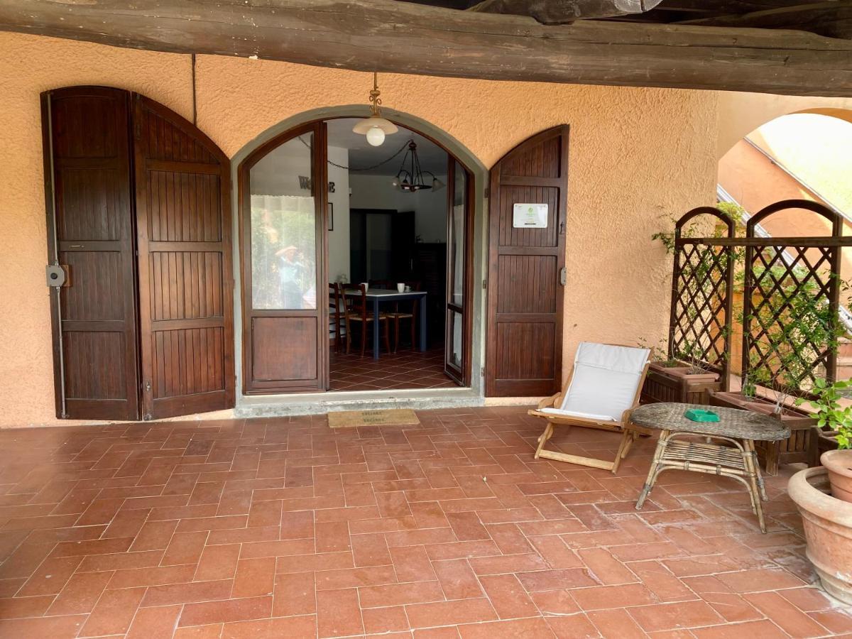 Agriturismo Terranera 斯坎萨诺 外观 照片