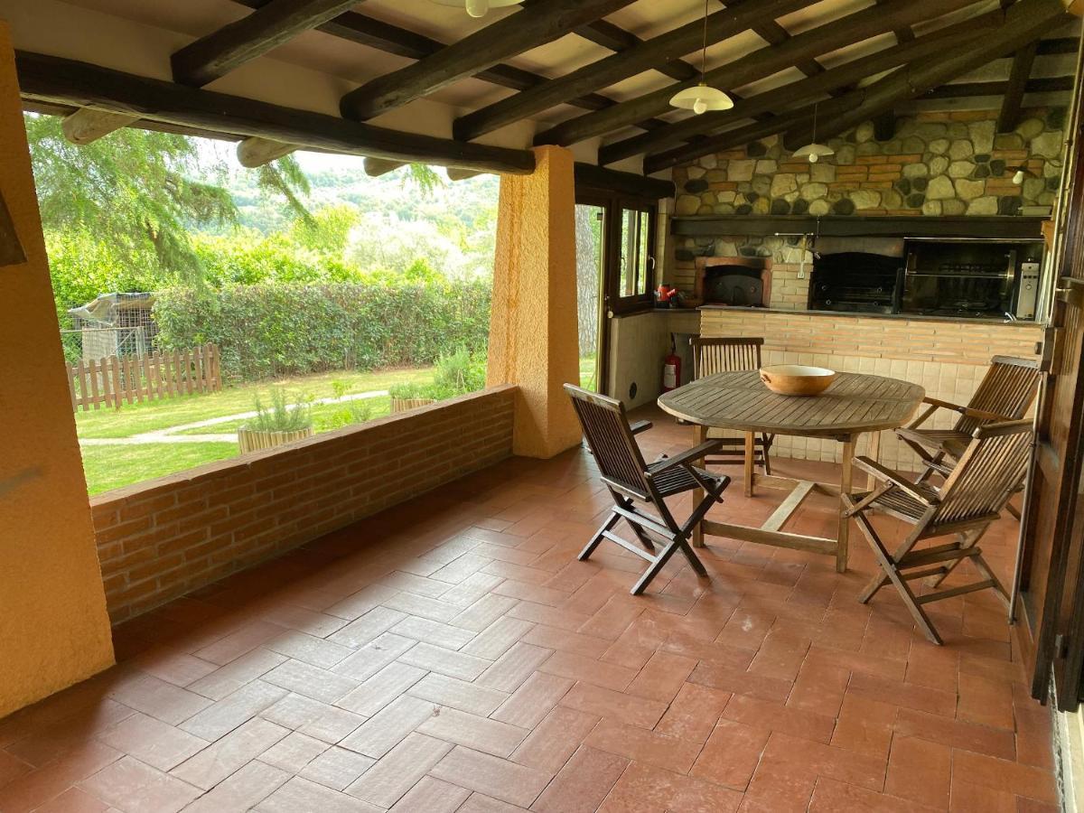 Agriturismo Terranera 斯坎萨诺 外观 照片