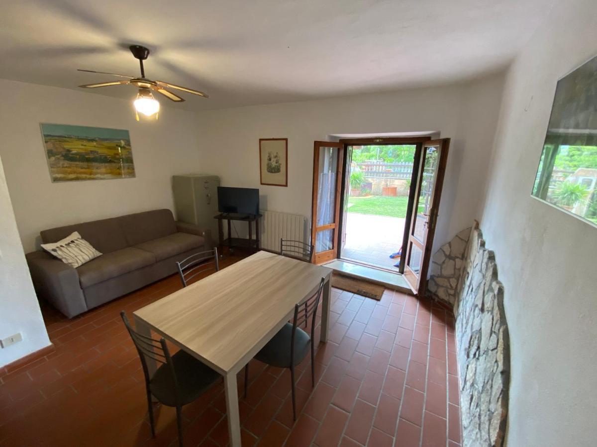 Agriturismo Terranera 斯坎萨诺 外观 照片