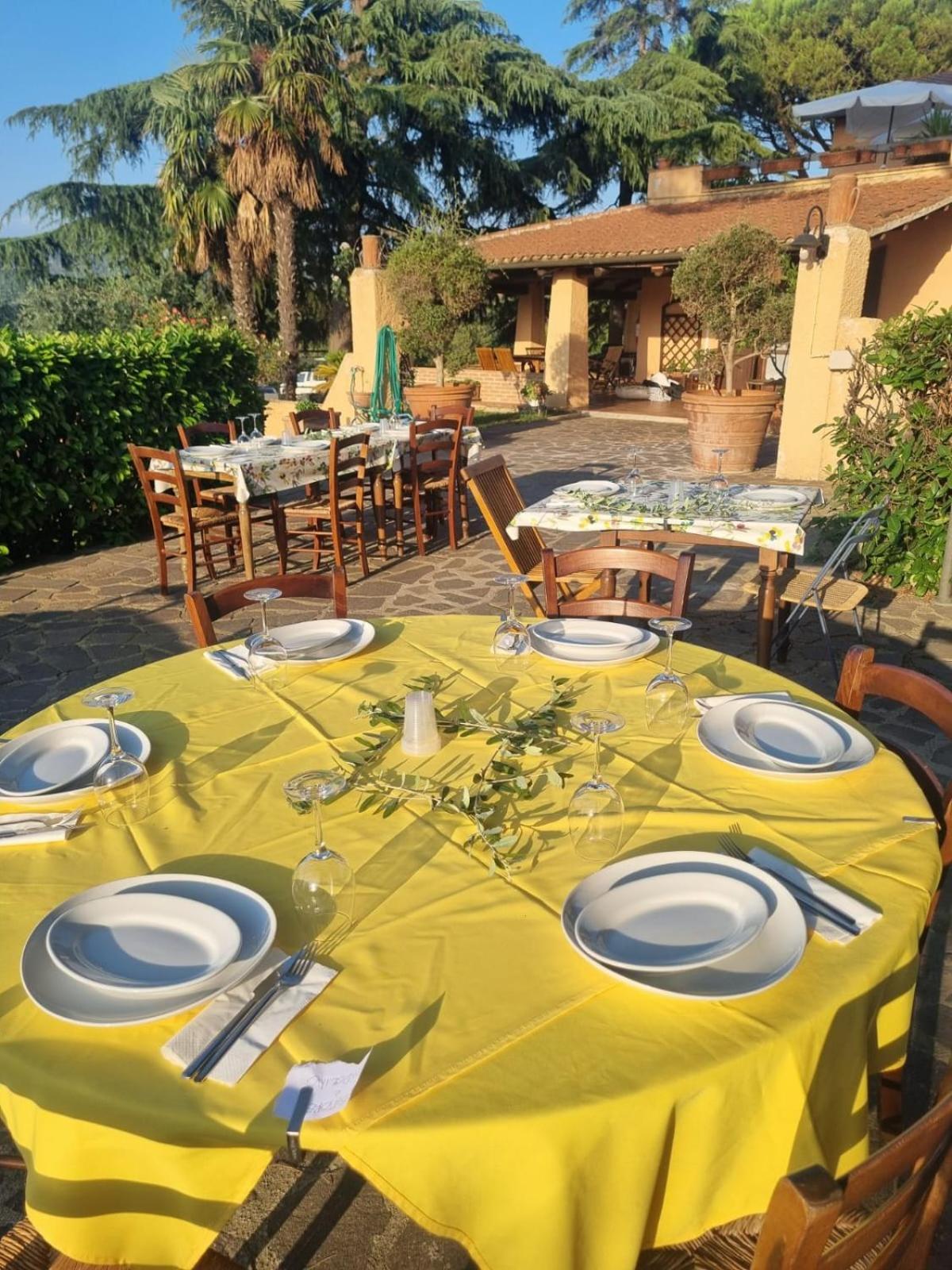 Agriturismo Terranera 斯坎萨诺 外观 照片