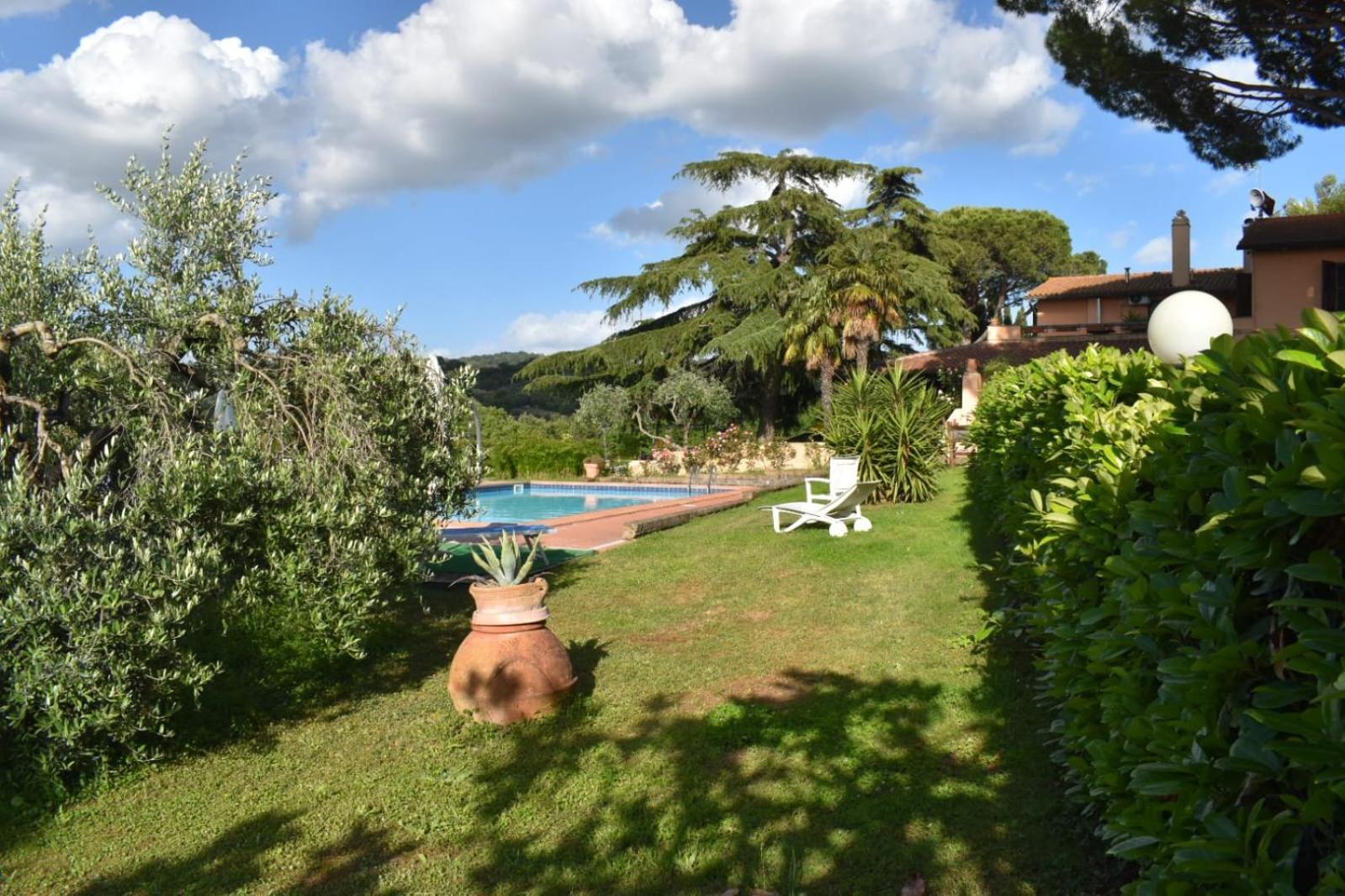 Agriturismo Terranera 斯坎萨诺 外观 照片