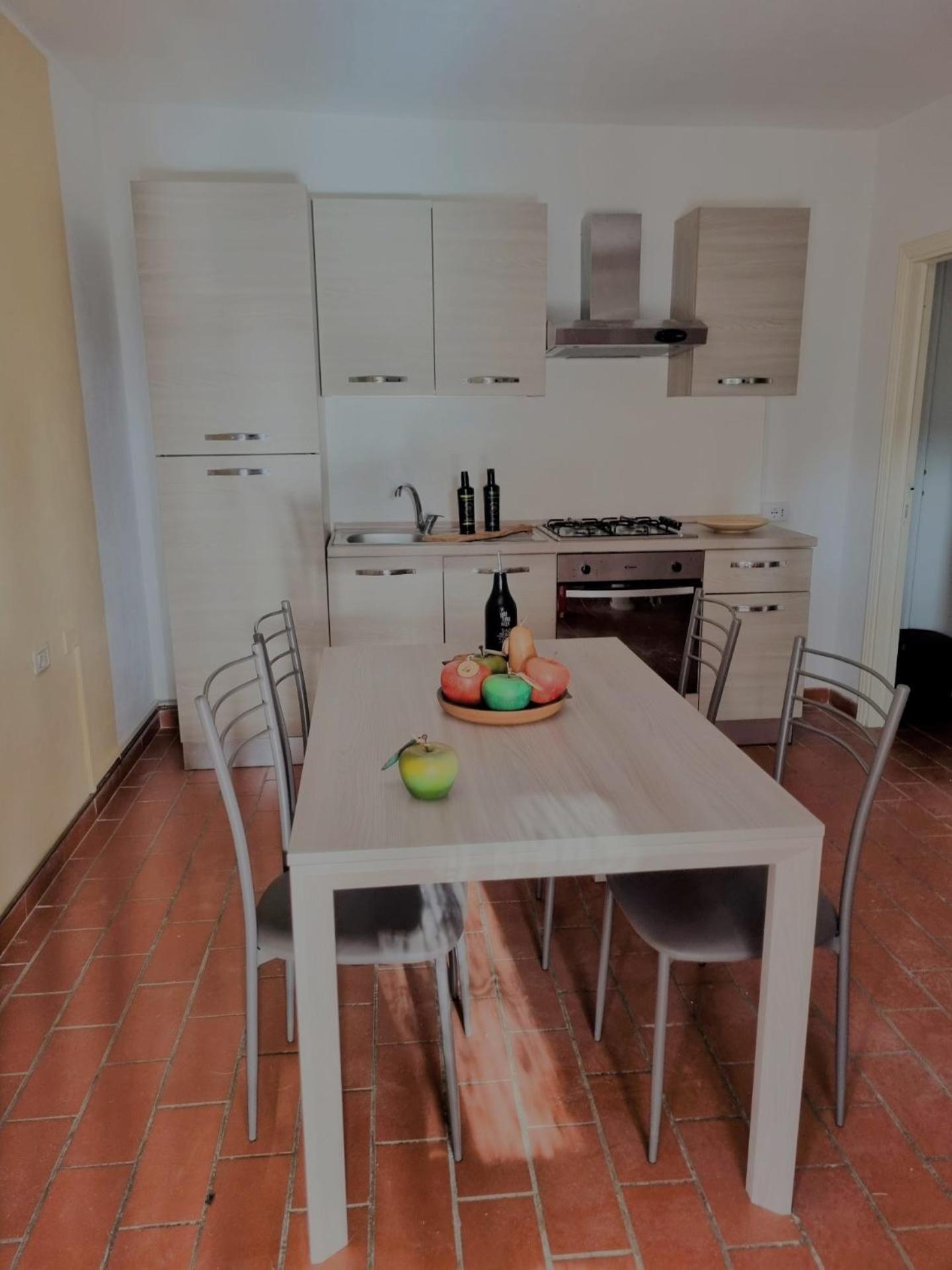 Agriturismo Terranera 斯坎萨诺 外观 照片