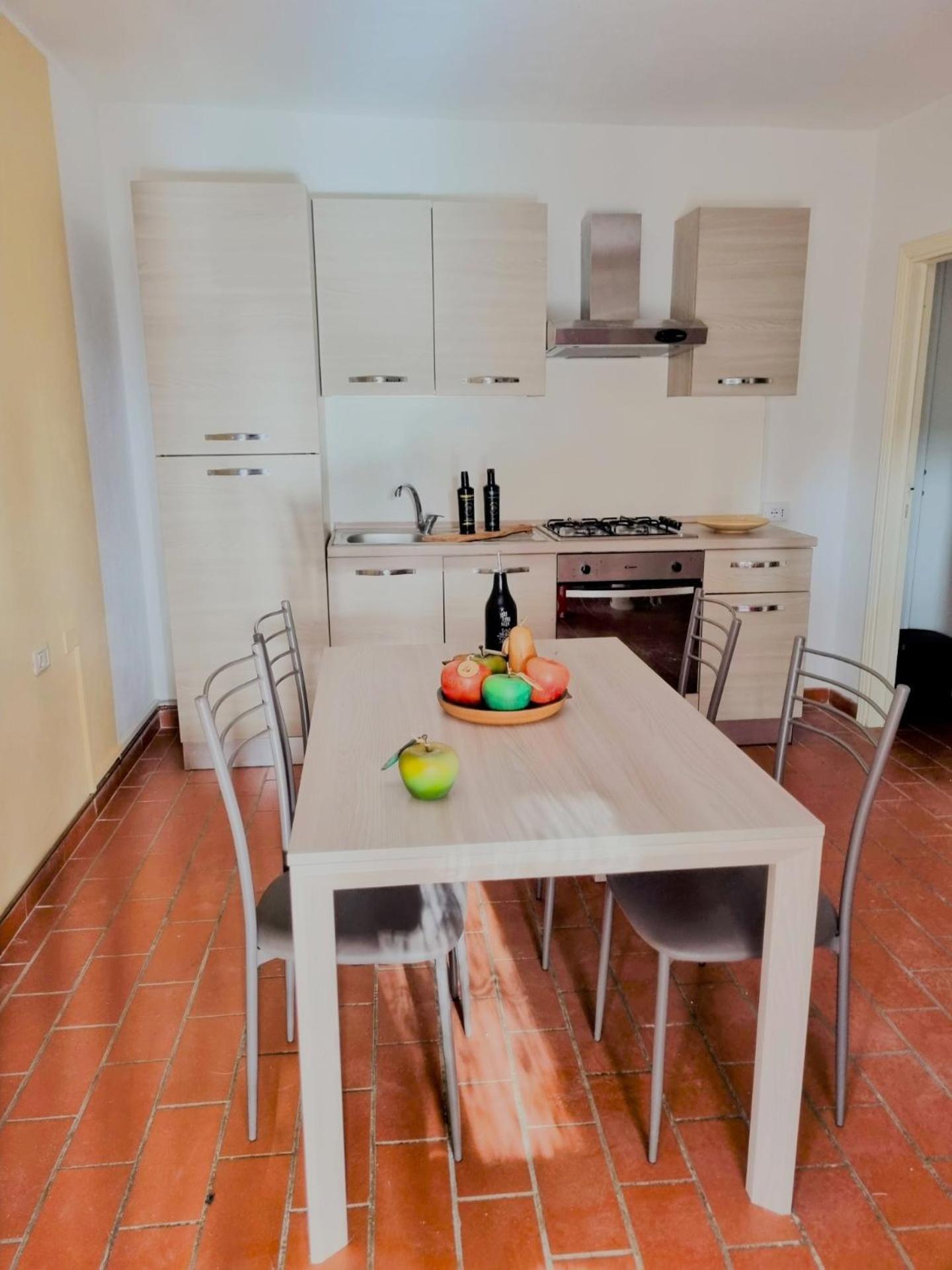 Agriturismo Terranera 斯坎萨诺 外观 照片