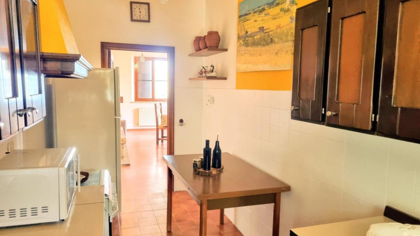 Agriturismo Terranera 斯坎萨诺 外观 照片