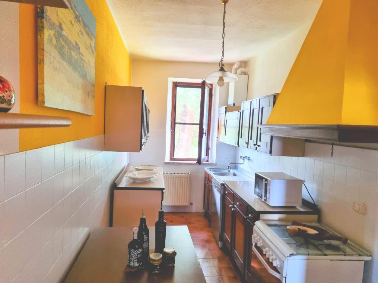 Agriturismo Terranera 斯坎萨诺 外观 照片