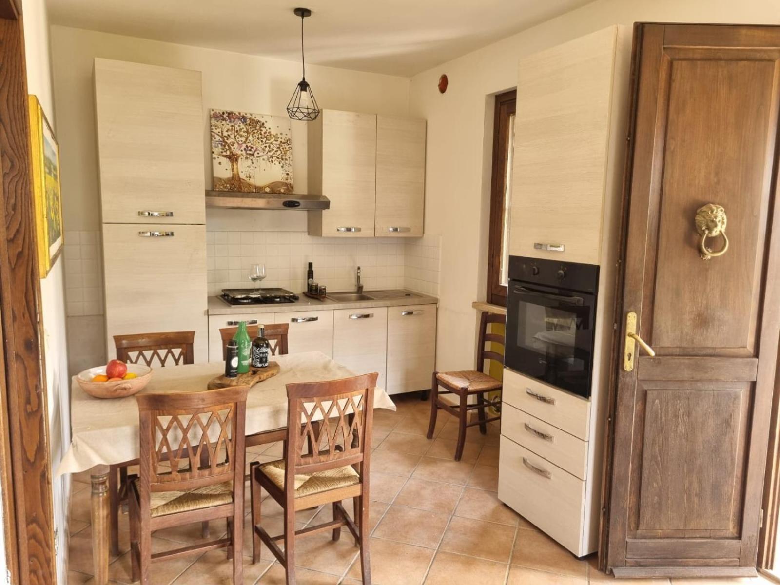 Agriturismo Terranera 斯坎萨诺 外观 照片