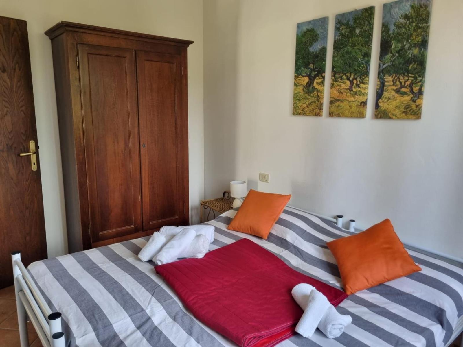 Agriturismo Terranera 斯坎萨诺 外观 照片