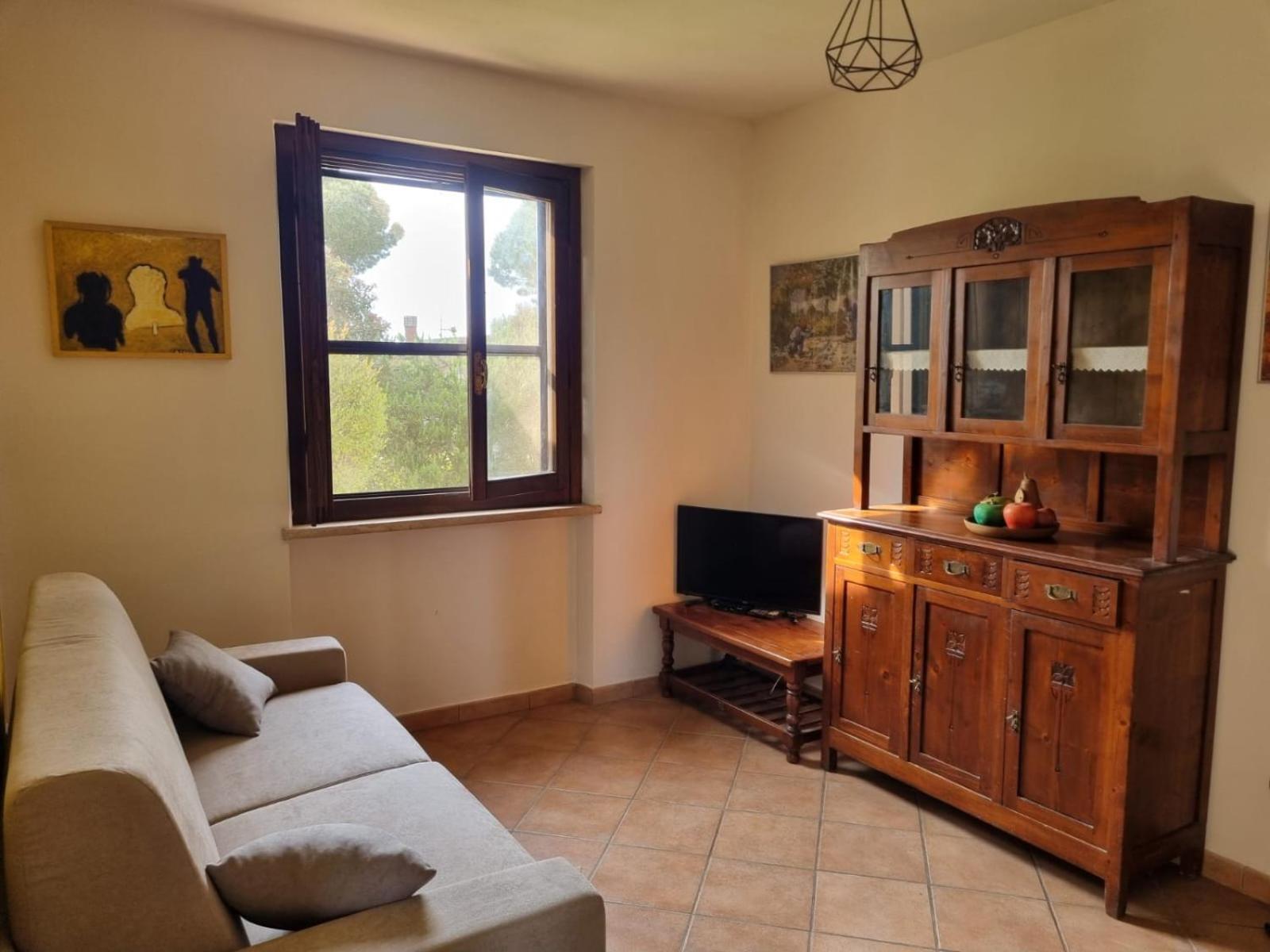 Agriturismo Terranera 斯坎萨诺 外观 照片
