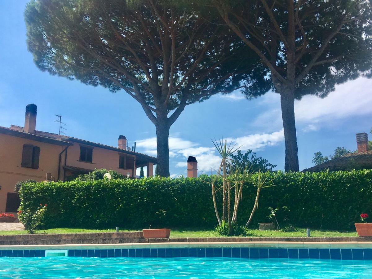 Agriturismo Terranera 斯坎萨诺 外观 照片